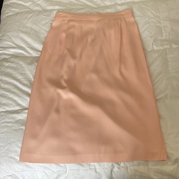 Vintage 90’s! Size 11/12 Skirtsuit - Picture 8 of 10